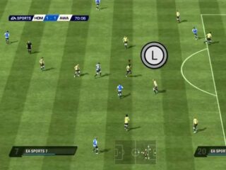 FIFA 11: Samouczek o obronie [WIDEO]