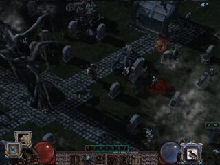Jak wygląda rimejk Diablo II&nbsp;na&nbsp;silniku drugiego Starcrafta? [WIDEO]