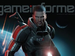 Mass Effect 3: Kolejna porcja informacji! Plus deklaracja: „Mass Effect MMO miałby sens”