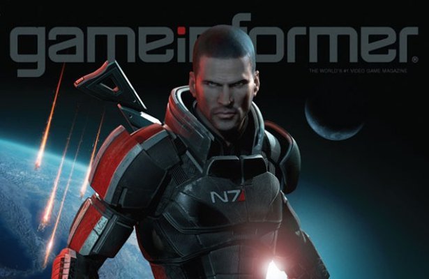 Mass Effect 3: Kolejna porcja informacji! Plus deklaracja: „Mass Effect MMO miałby sens”