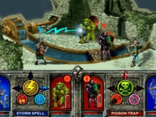 Biuro gier zaginionych: Dungeon Duel, czyli miks strategii i&nbsp;karcianki od&nbsp;twórców BioShocka