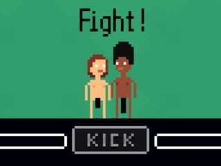 Balls Kicking Simulator staje się newsem na&nbsp;cdaction.pl  [WIDEO]