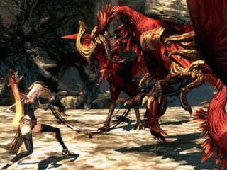 Blade and Soul przyciągnął naprawdę sporo graczy