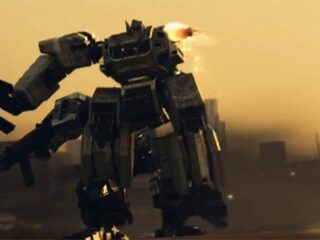 Front Mission Evolved: Gra zalicza drobny poślizg