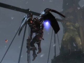 gamescom ´13: Batman: Arkham Origins – Trailer z&nbsp;kolejnym przeciwnikiem – Firefly! [WIDEO]