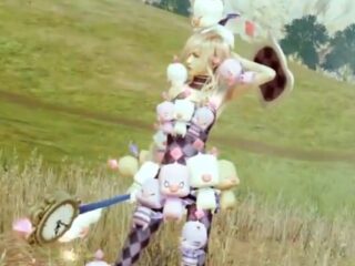 Lightning Returns: Final Fantasy XIII – Ubrania dla hojnych [WIDEO]