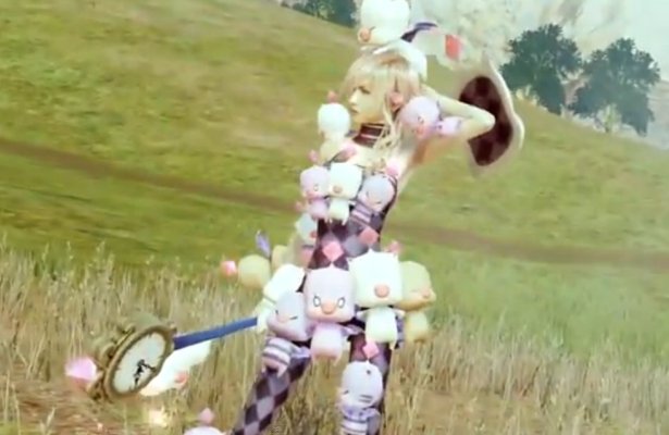 Lightning Returns: Final Fantasy XIII – Ubrania dla hojnych [WIDEO]