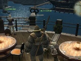 Final Fantasy XIV: Cholernie ładny gameplay! [WIDEO]