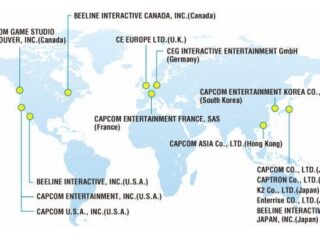 Beeline: Czyli Capcom też kocha gry na komórki!