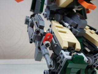 Overwatch: Co&nbsp;powiecie na&nbsp;postaci z&nbsp;klocków LEGO?