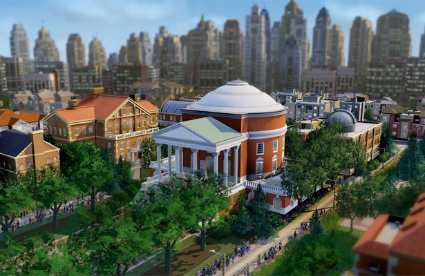 SimCity: Konkretna data premiery