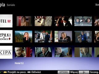 Internetowa telewizja ipla dostępna na PlayStation 3 i innych urządzeniach Sony