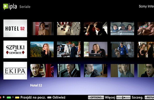 Internetowa telewizja ipla dostępna na PlayStation 3 i innych urządzeniach Sony