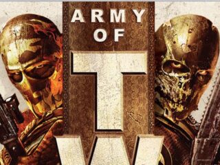 Army of Two: The 40th Day gameplay z komentarzem; box art ujawniony [WIDEO]