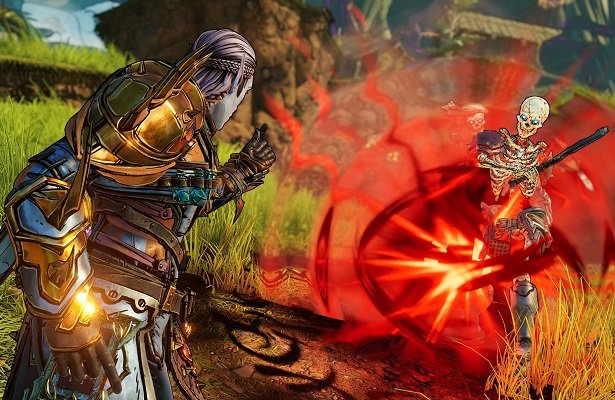Tiny Tina’s Wonderlands: Młotem i magią