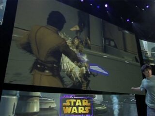 E3 2011: Kinect Star Wars – pierwszy gameplay [WIDEO]