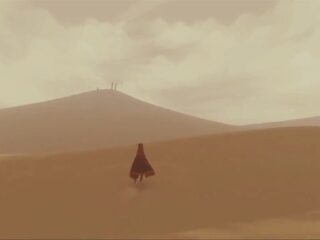 gamescom 2011: Journey – wędrówka przez&nbsp;pustynię [WIDEO]