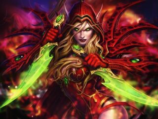 Heroes of the Storm: Garść informacji o nowej bohaterce [WIDEO]