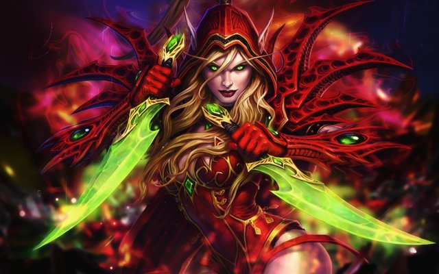 Heroes of the Storm: Garść informacji o nowej bohaterce [WIDEO]