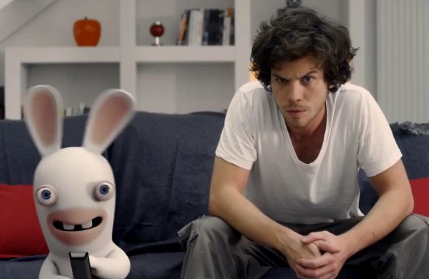 E3 2011: Raving Rabbids: Alive & Kicking – Minigry z Kórlikami dla Kinecta [WIDEO]