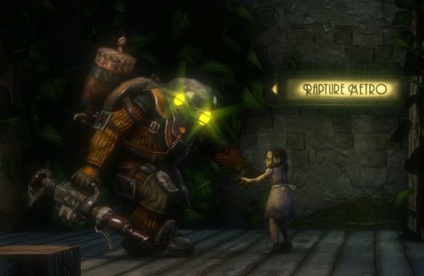BioShock: Ultimate Rapture Edition ? Przypomnienie serii przed Infinite