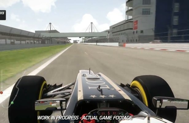 F1 2013: Zapowiedź gry, trailer i&nbsp;gameplay [WIDEO]