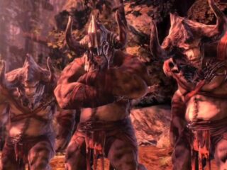 Hunted: The Demon´s Forge – Budzą się potwory [WIDEO]