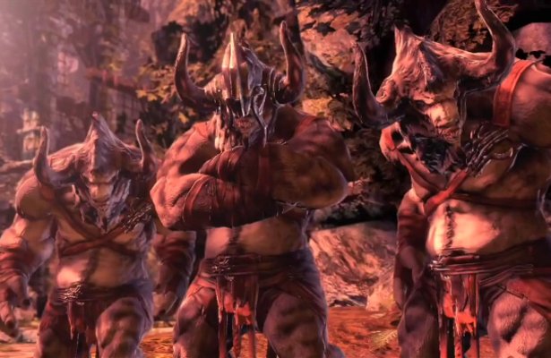 Hunted: The Demon´s Forge – Budzą się potwory [WIDEO]