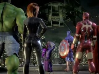 E3 2012: The Avengers: Battle for Earth – plejada gwiazd! [WIDEO]