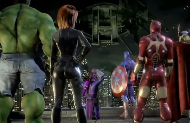E3 2012: The Avengers: Battle for Earth – plejada gwiazd! [WIDEO]