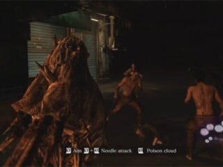 Resident Evil 6: Po&nbsp;drugiej stronie barykady – gameplay z&nbsp;trybu Agent Hunt [WIDEO]