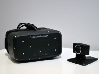 Valve nie&nbsp;ma&nbsp;swoich gogli VR – pracuje nad&nbsp;Oculus Riftem