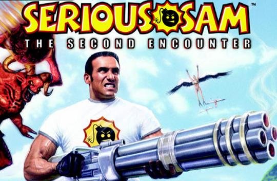 Croteam zapowiada Serious Sam HD: The Second Encounter!
