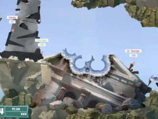 Worms WMD zapowiedziane – nowa grafika, rozgrywka jak w&nbsp;Armageddonie [WIDEO]