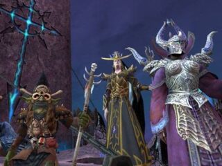 Mythic publikuje nieograniczony czasowo trial Warhammera Online