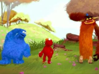 Sesame Street: Once Upon a Monster – pierwszy trailer nowej gry Tima Schafera [WIDEO]