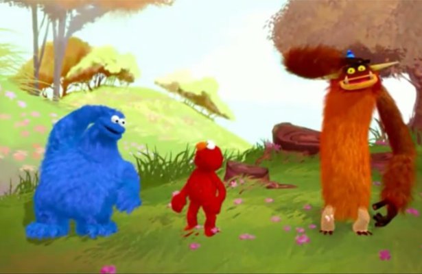 Sesame Street: Once Upon a Monster – pierwszy trailer nowej gry Tima Schafera [WIDEO]