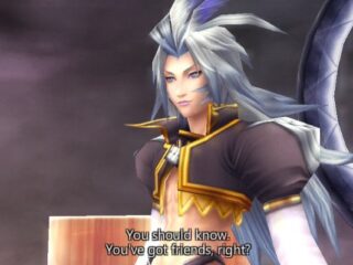 Dissidia Final Fantasy: Do&nbsp;obsady dołącza Kuja, zaciekły wróg heteronormatywności [WIDEO]