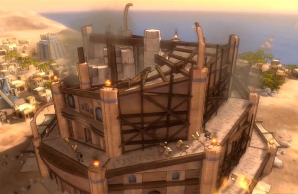 Babel Rising: Jesteś Bogiem [WIDEO]