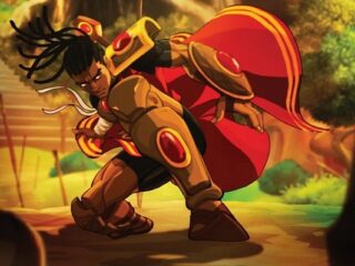 Aurion: Legacy of the Kori-Odan – Waka Waka Eeheehee!