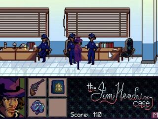 The Jimi Hendrix Case: Jimi Hendrix? Jimi Hendrix!