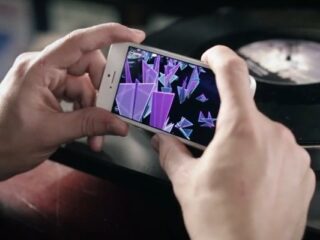 Pół-gra AR&nbsp;pozwoli wam zobaczyć muzykę na&nbsp;winylu [WIDEO]