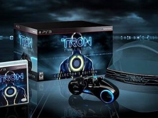Tron: Evolution – data premiery i edycja kolekcjonerska