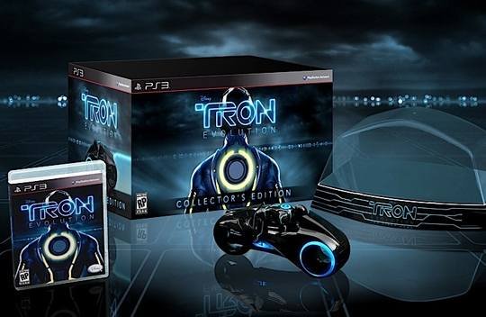 Tron: Evolution – data premiery i edycja kolekcjonerska