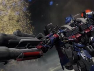Transformers: Dark of the Moon – trailer „na premierę”