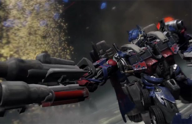 Transformers: Dark of the Moon – trailer „na premierę”
