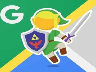 The Legend of Zelda zawitała do&nbsp;Google Maps