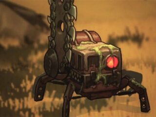 Shoot Many Robots: Pierwsza gra twórców PC-towego Mass Effecta ma wydawcę [WIDEO]