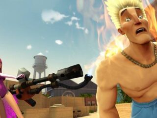 Bloody Good Time: Nowy „krwawy” sieciowy FPS od Ubi [WIDEO]