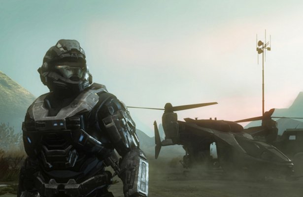 Halo: Reach – Wspominkowe mapy w przyszłym tygodniu